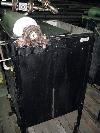  FINISH Applicator, 18" wide x 6.5" diameter.
